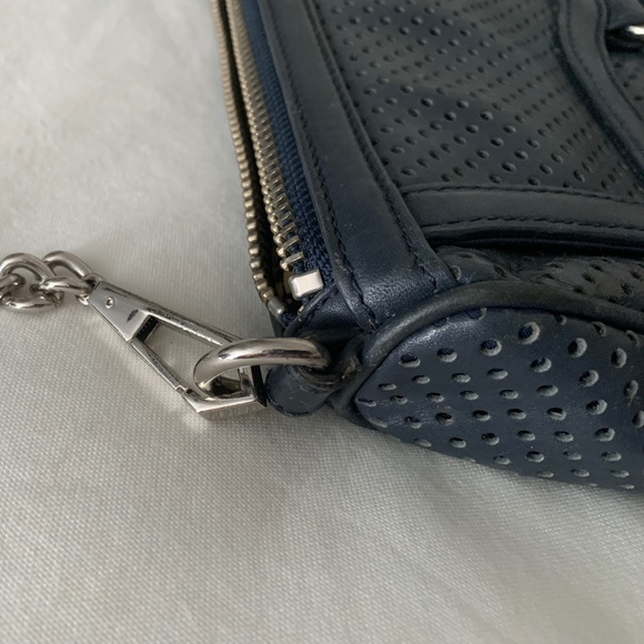 Rebecca Minkoff Leather Crossbody Bag - Picture 12 of 14